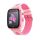 HOCO smartwatch for kids with call function 2G Y100 pink