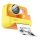 HOCO digital kids camera with printer DV200 yellow