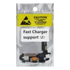 Charging flex USB for IPHONE 12 black (used)