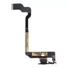 Charging flex USB for IPHONE XS black (used)