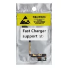 Charging flex USB for IPHONE XS black (used)