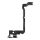 Charging flex USB for IPHONE XS MAX black (used)