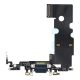 Charging flex USB for IPHONE SE 2023 black (used)
