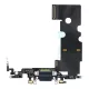 Charging flex USB for IPHONE SE 2023 black (used)