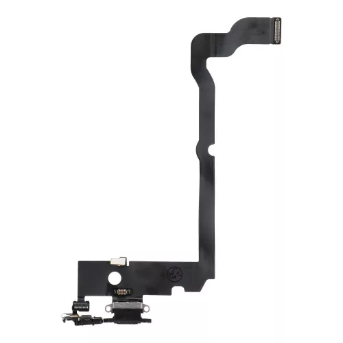 Charging flex USB for IPHONE SE 2023 black (used)