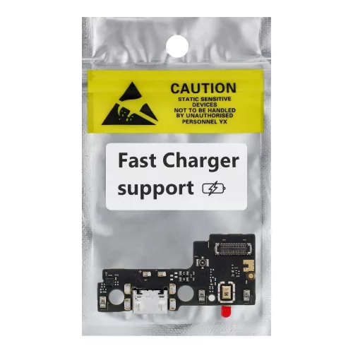 Charging board for XIAOMI Redmi 12C OEM (Fast Charger)