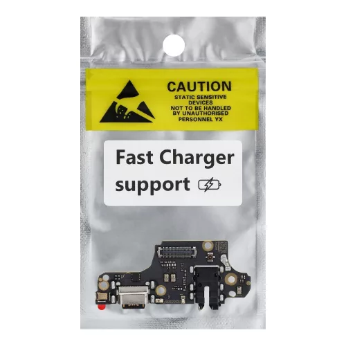 Charging board for XIAOMI Redmi Note 9S OEM (Fast Charger)
