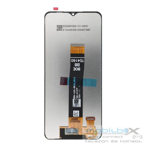 FixCell LCD Display for SAMSUNG a12 a127 (Refub. without frame)
