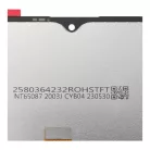 FixCell LCD Display for MOTOROLA G50 4G OEM without frame