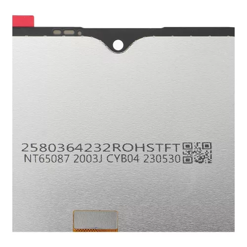 FixCell LCD Display for MOTOROLA G50 4G OEM without frame