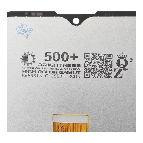 FixCell LCD Display for MOTOROLA G10 / G20 / G30 OEM without frame