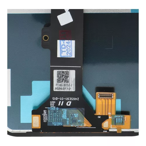 FixCell LCD Display for MOTOROLA G10 / G20 / G30 OEM without frame