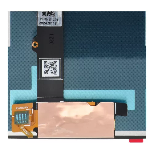 FixCell LCD Display for MOTOROLA G9 Plus OEM without frame