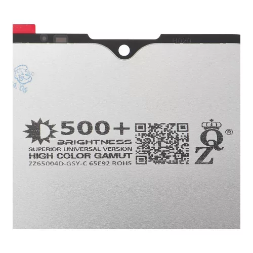 FixCell LCD Display for MOTOROLA G9 OEM without frame