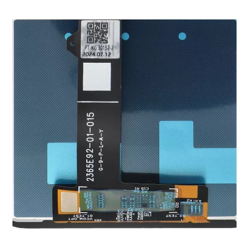 FixCell LCD Display for MOTOROLA G9 OEM without frame
