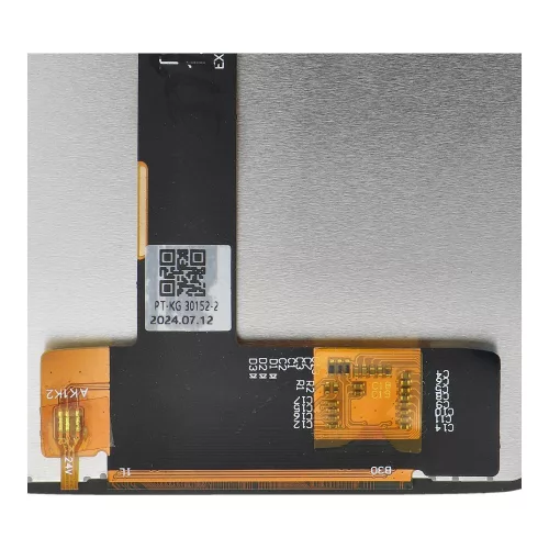 FixCell LCD Display for MOTOROLA G8 Play OEM without frame