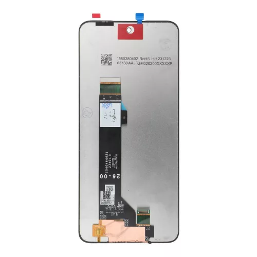 FixCell LCD Display for MOTOROLA G34 refurbished without frame