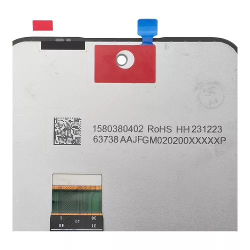 FixCell LCD Display for MOTOROLA G34 refurbished without frame