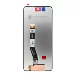 FixCell LCD Display for MOTOROLA G62 OEM without frame