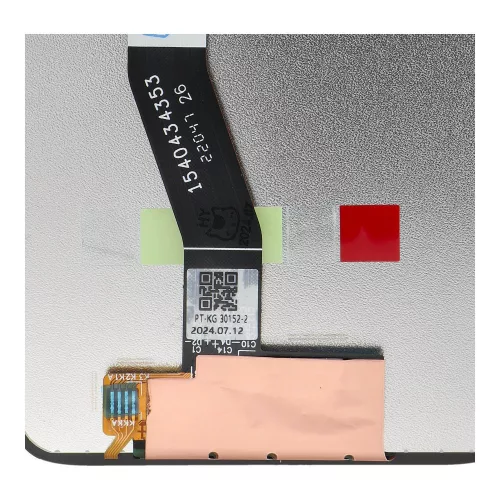FixCell LCD Display for MOTOROLA G62 OEM without frame