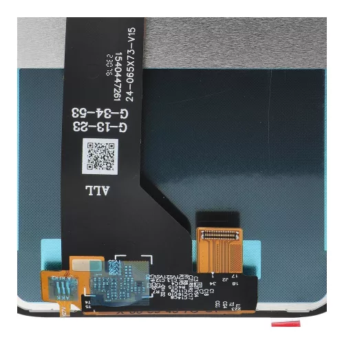 FixCell LCD Display for MOTOROLA G13/G23 OEM without frame