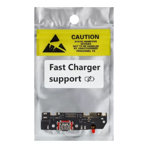 Charging board for MOTOROLA E5 OEM (Fast Charger)