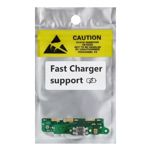 Charging board for MOTOROLA E5 Play OEM (Fast Charger)