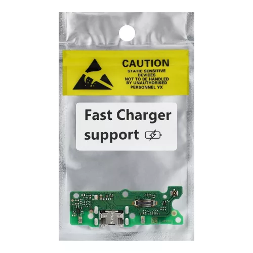 Charging board for MOTOROLA E6 Play OEM (Fast Charger)