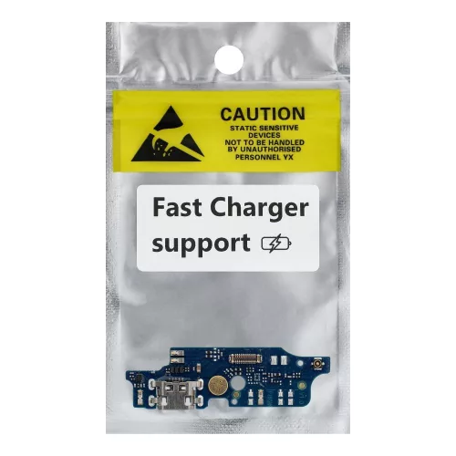 Charging board for MOTOROLA E6 Plus OEM (Fast Charger)