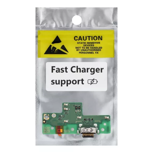 Charging board for MOTOROLA G8 OEM (Fast Charger)