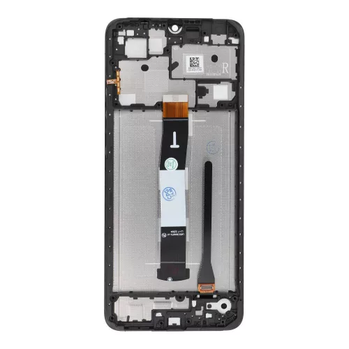FixCell LCD Display for FixCell LCD REDMI 12C OEM with frame