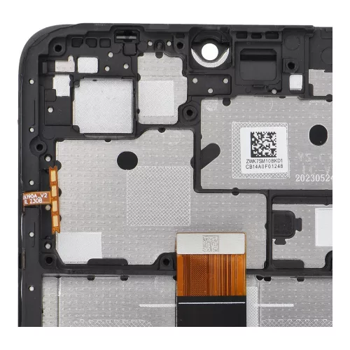 FixCell LCD Display for FixCell LCD REDMI 12C OEM with frame