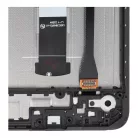 FixCell LCD Display for FixCell LCD REDMI 12C OEM with frame