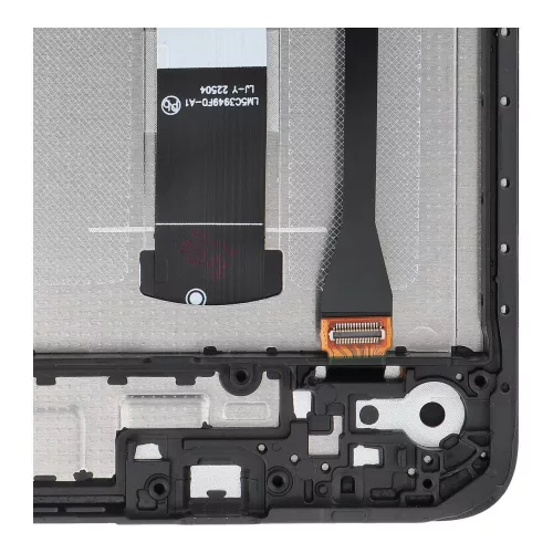 FixCell LCD Display for FixCell LCD REDMI 12C OEM with frame