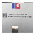 FixCell LCD Display for HUAWEI P SMART 2021 OEM without frame