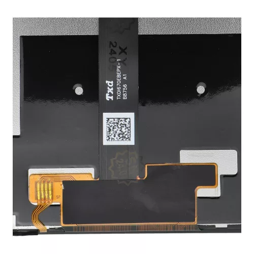 FixCell LCD Display for HUAWEI P SMART 2021 OEM without frame