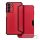 RAZOR Book for SAMSUNG A15 4G / A15 5G red
