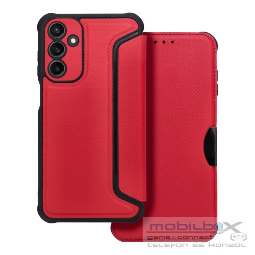 RAZOR Book for SAMSUNG A15 4G / A15 5G red