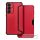 RAZOR Book for SAMSUNG A55 5G red