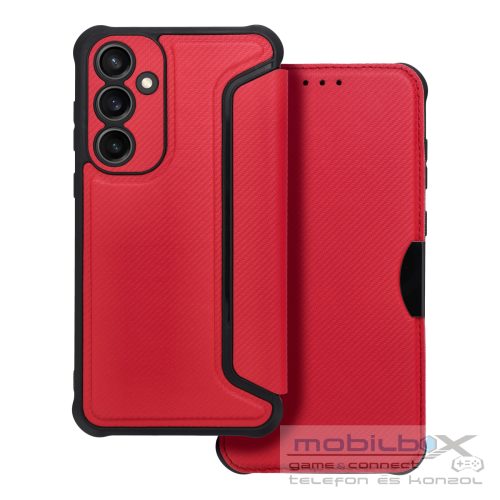 RAZOR Book for SAMSUNG A55 5G red