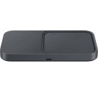 SAMSUNG original wireless charger 15W EP-P5400BBEGEU black blister