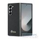 GUESS case for SAMSUNG Z Fold 6 GUHCZFD6HGGSHK (HC PU 4G Glitter Script) black