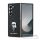 KARL LAGERFELD case for SAMSUNG Z Fold 6 KLHCZFD6SAPKINPK (HC Saffiano Monogram Ikonik Pin) black