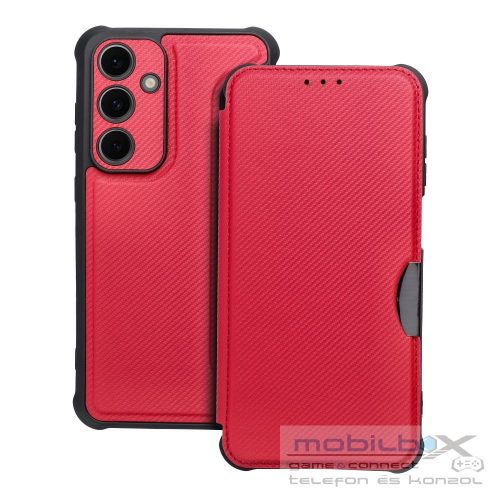 RAZOR Book for SAMSUNG S24 FE red
