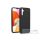 Samsung A145 Galaxy A14 4G/Galaxy A14 5G szilikon hátlap - Carbon - fekete