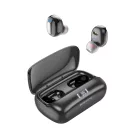 Borofone TWS Bluetooth Fülhallgató BE55 Tökéletes Fekete