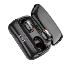 Borofone TWS Bluetooth Fülhallgató BE55 Tökéletes Fekete