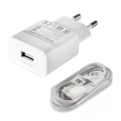   Huawei HW-059200EHQ Travel charger+Type c data cable 9v/2A White