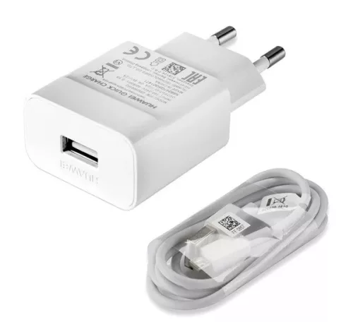 Huawei HW-059200EHQ Travel charger+Type c data cable 9v/2A White