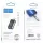 Hoco UA17 OTG adapter USB-A-Lightning, fekete